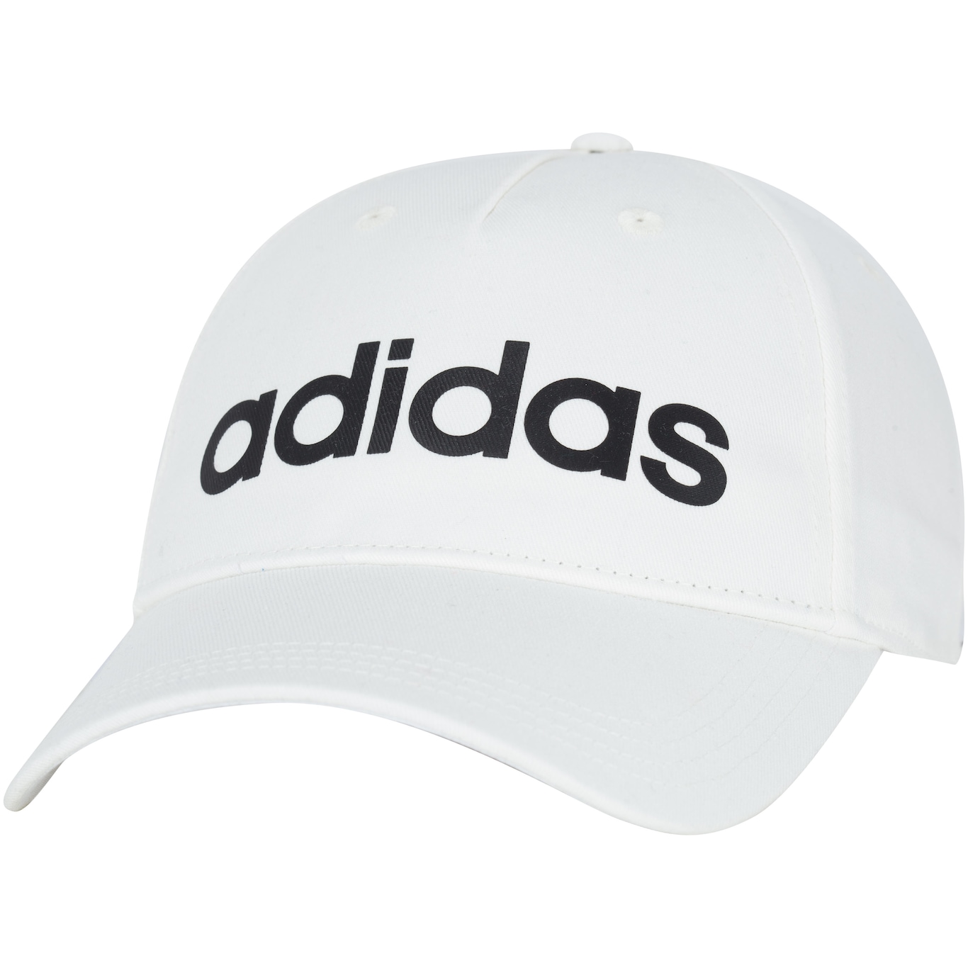 Boné Aba Curva adidas Daily - Snapback - Adulto - Foto 4