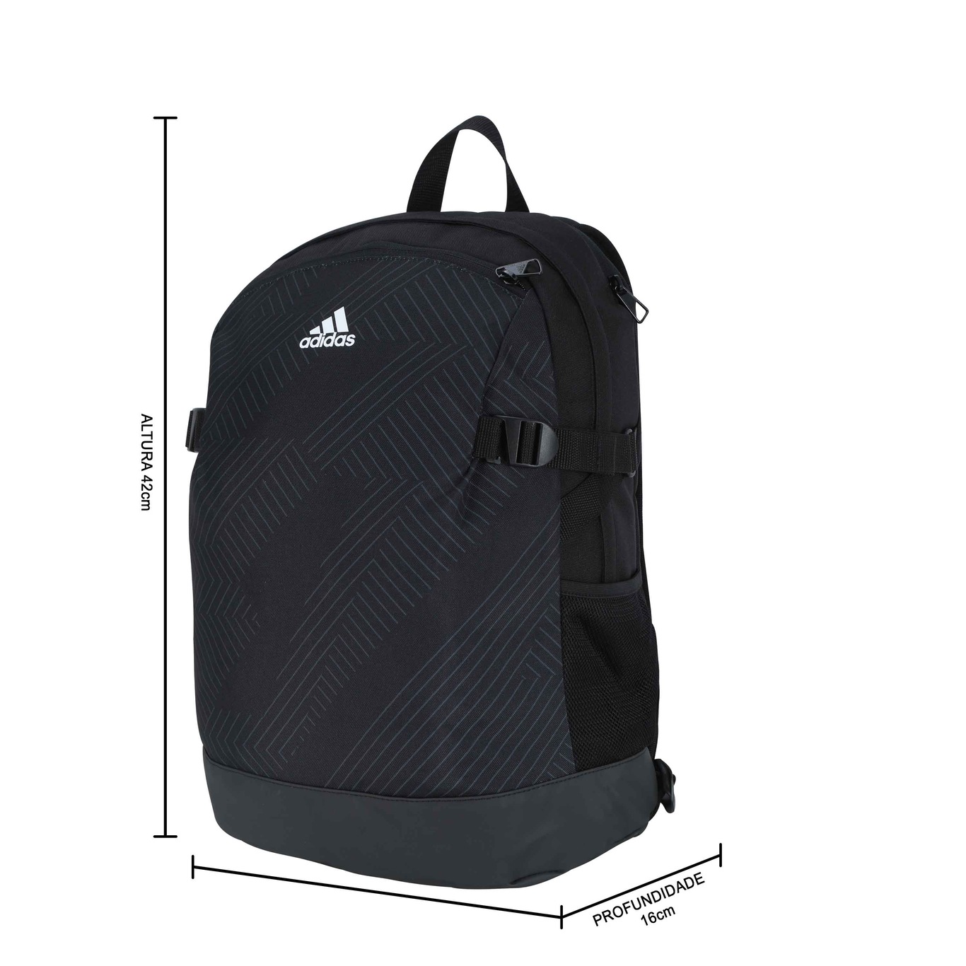 Mochila adidas power online iv