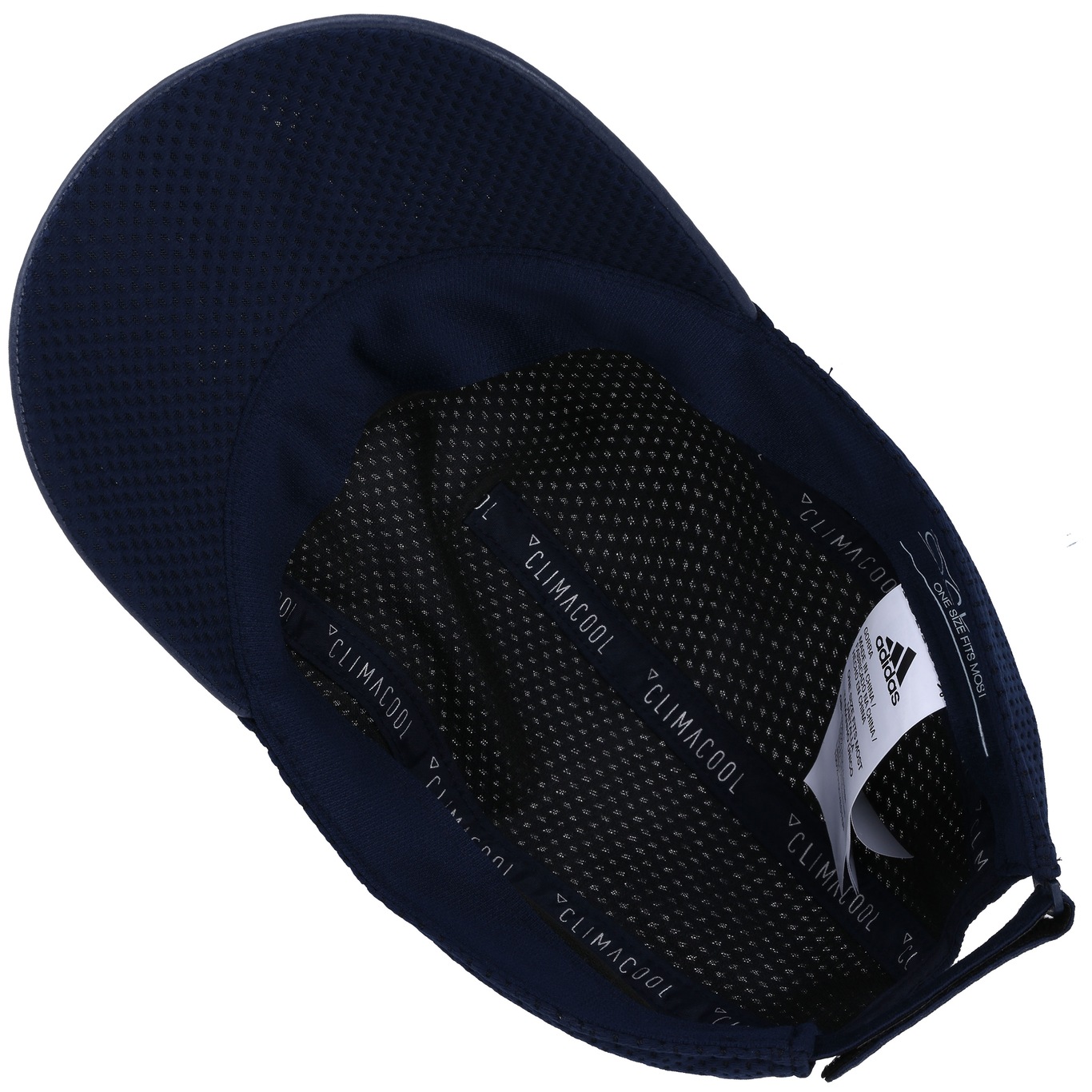 Boné Aba Curva adidas R96 Run Climacool - Strapback - Adulto | Centauro