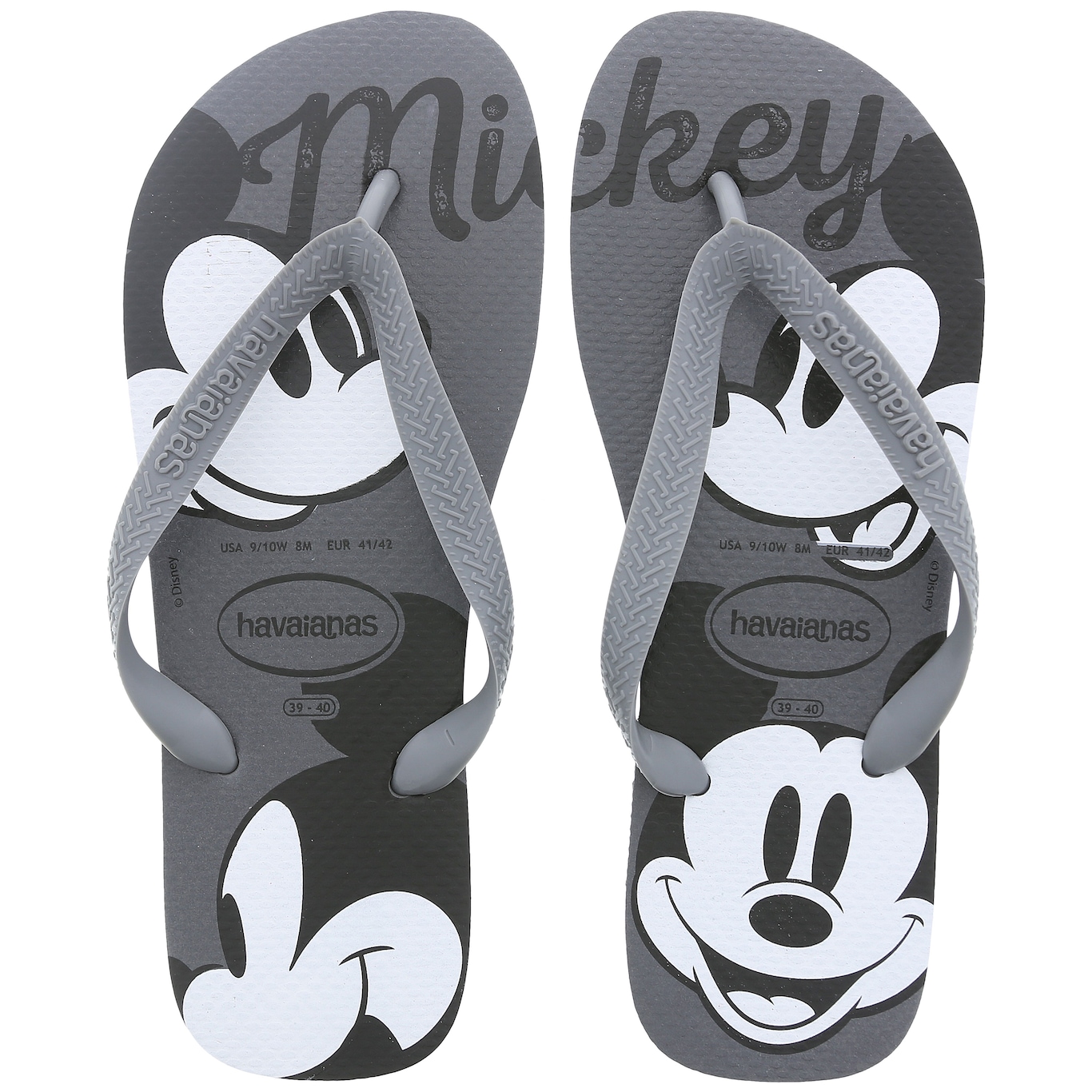 Chinelo Havaianas Disney Stylish Mickey Infantil Masculino em Promoção é no  Buscapé