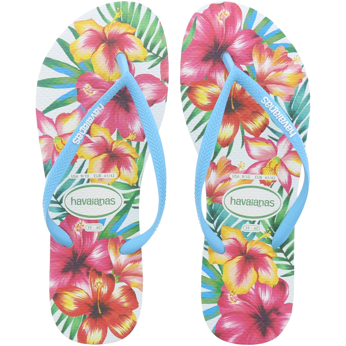 havaianas hibiscus