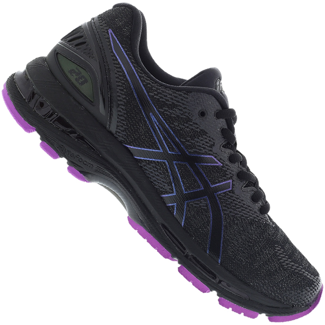 Asics nimbus 20 cheap feminino centauro