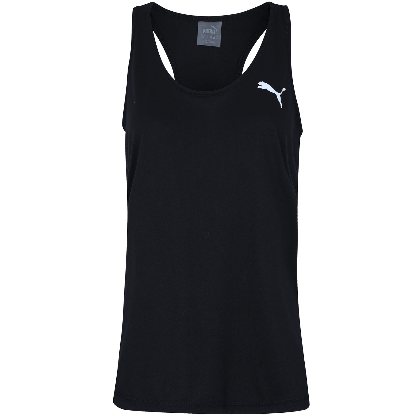 Camiseta Regata Puma Active Ess - Feminina - Foto 5