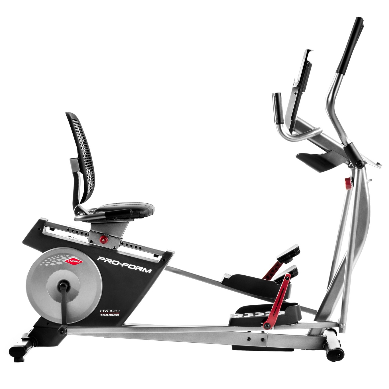 Bicicleta Ergométrica + Elíptico Proform Conjug Hybrid | Centauro
