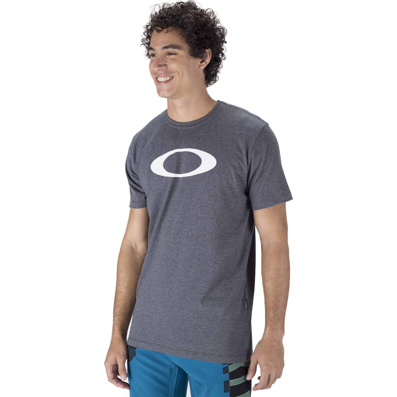 Camiseta Oakley Ellipse Tee - Masculina - Video 1