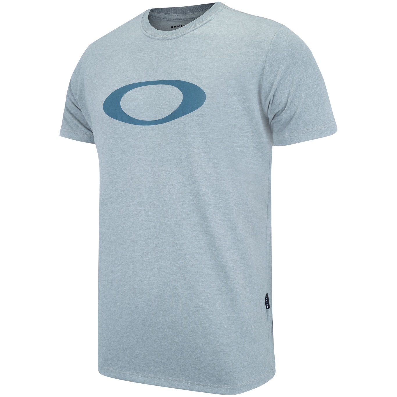 Camiseta Oakley Ellipse Tee - Masculina - Foto 3