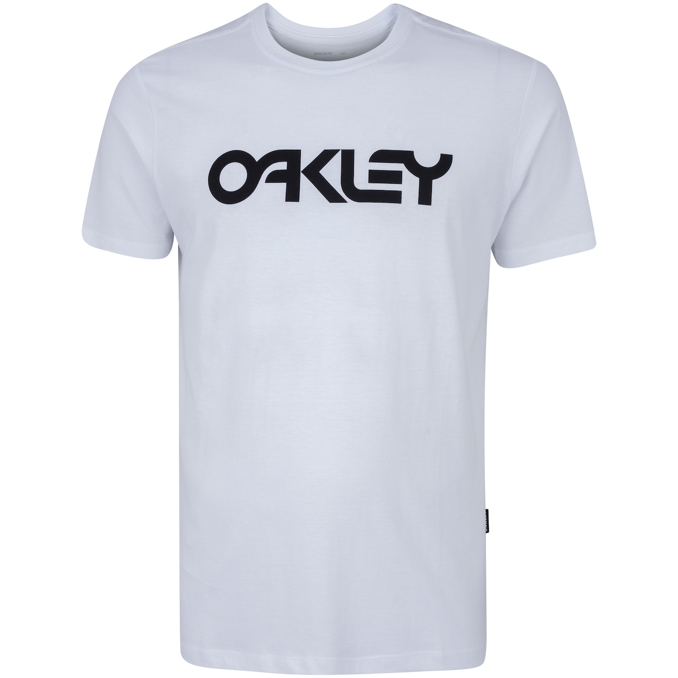 Preços baixos em Camisetas Oakley Preto para Homens