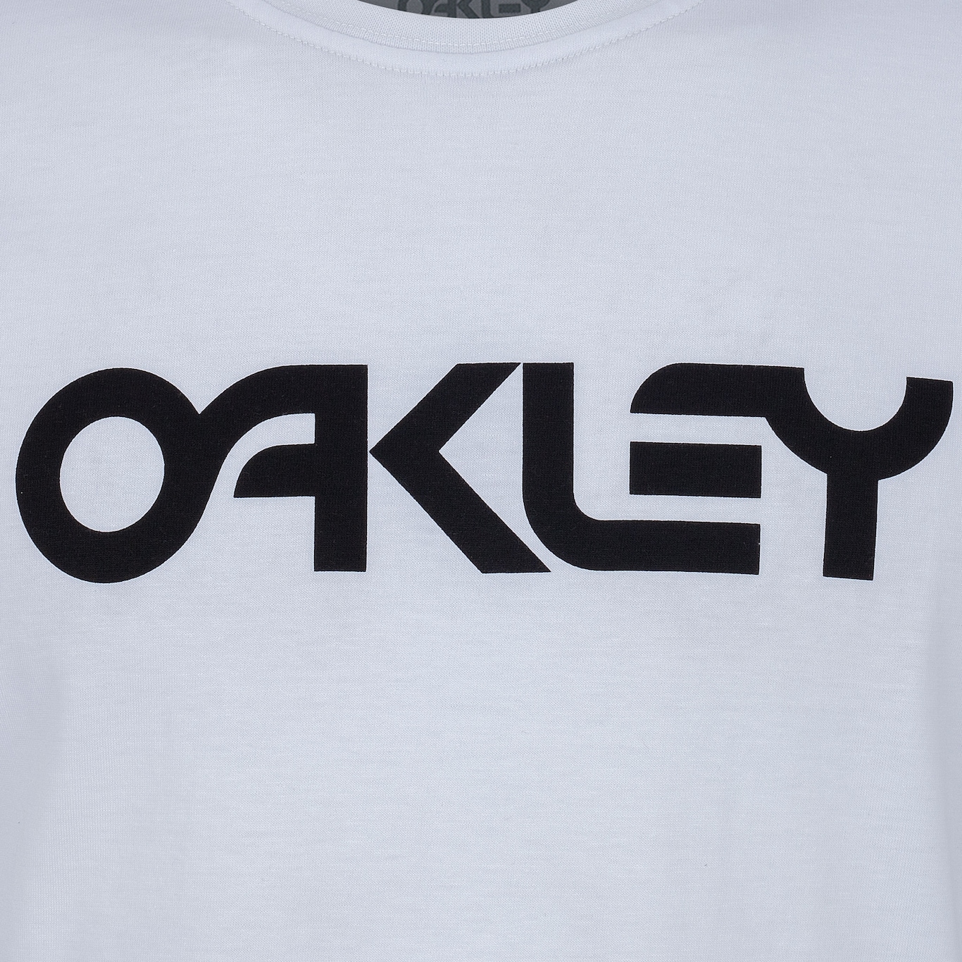 Camiseta Oakley Iconic Tee - Vermelho - M