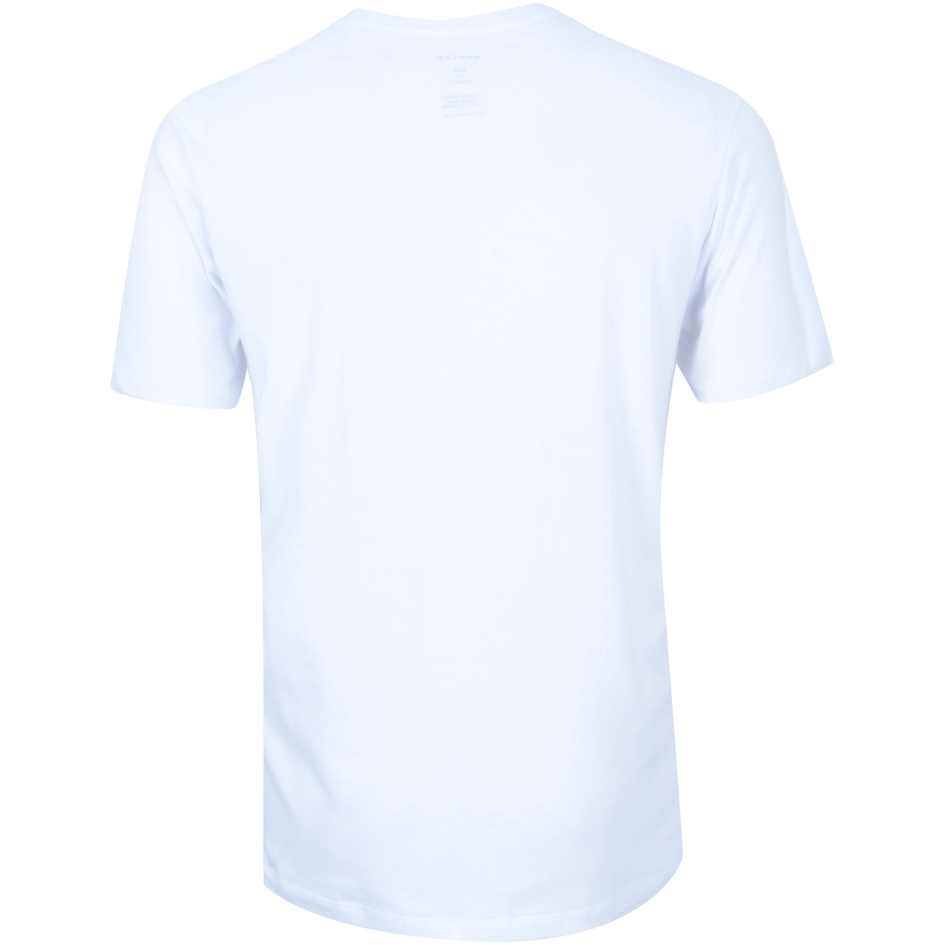 Camiseta Masculina Mod Mark Ii Ss Tee - Oakley - Branco - Oqvestir