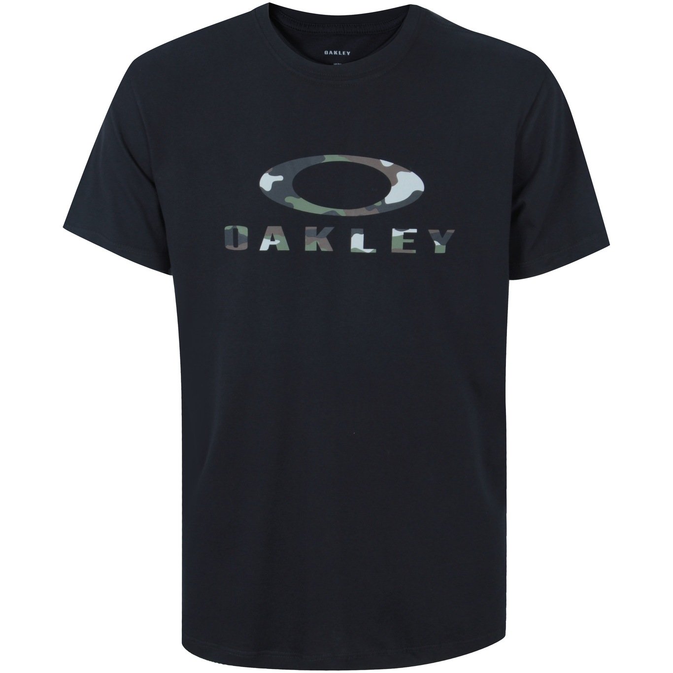 Camiseta oakley masculina iconic tee vermelho em Promoção na