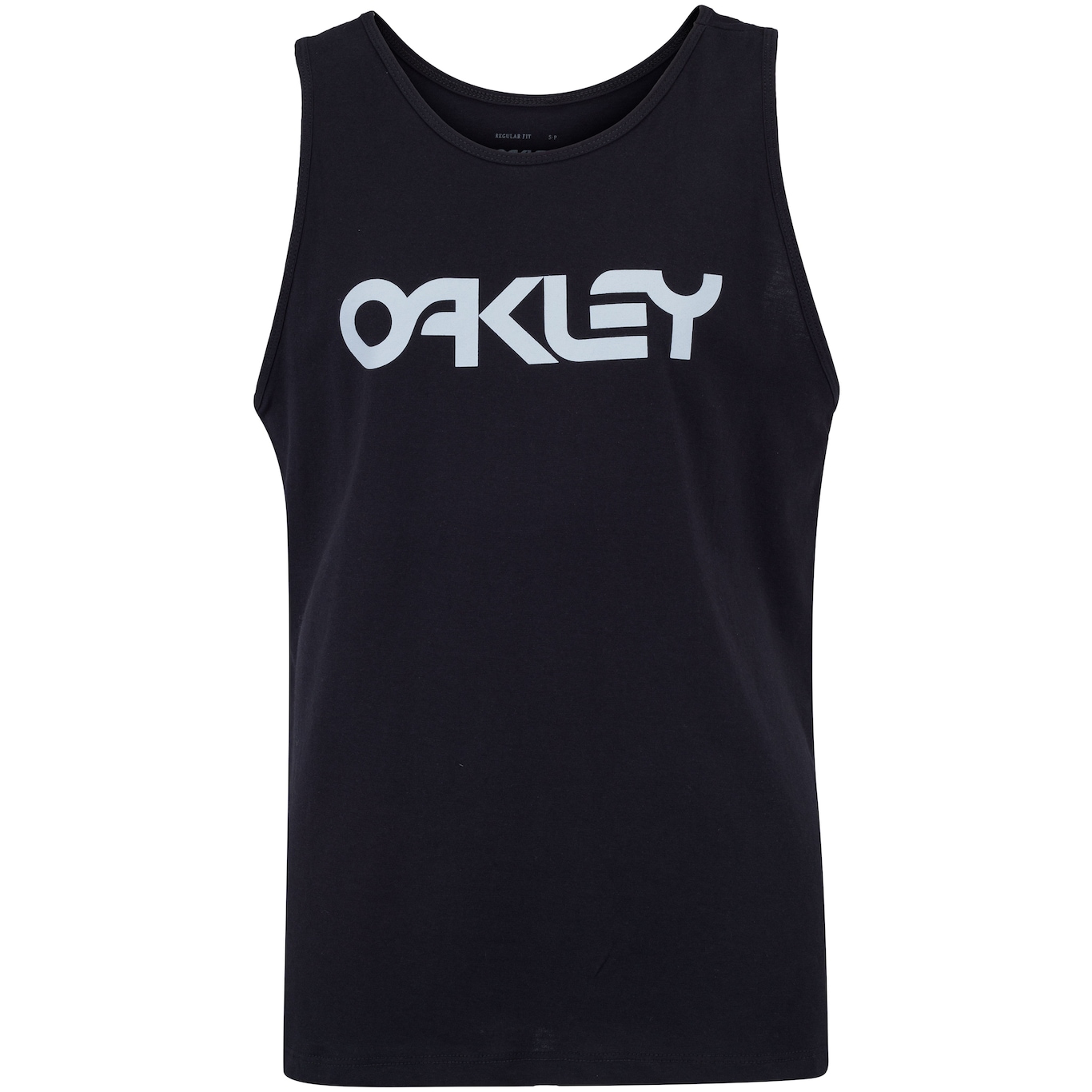 Camiseta Regata Oakley Mark II Tank - Masculina - Foto 1