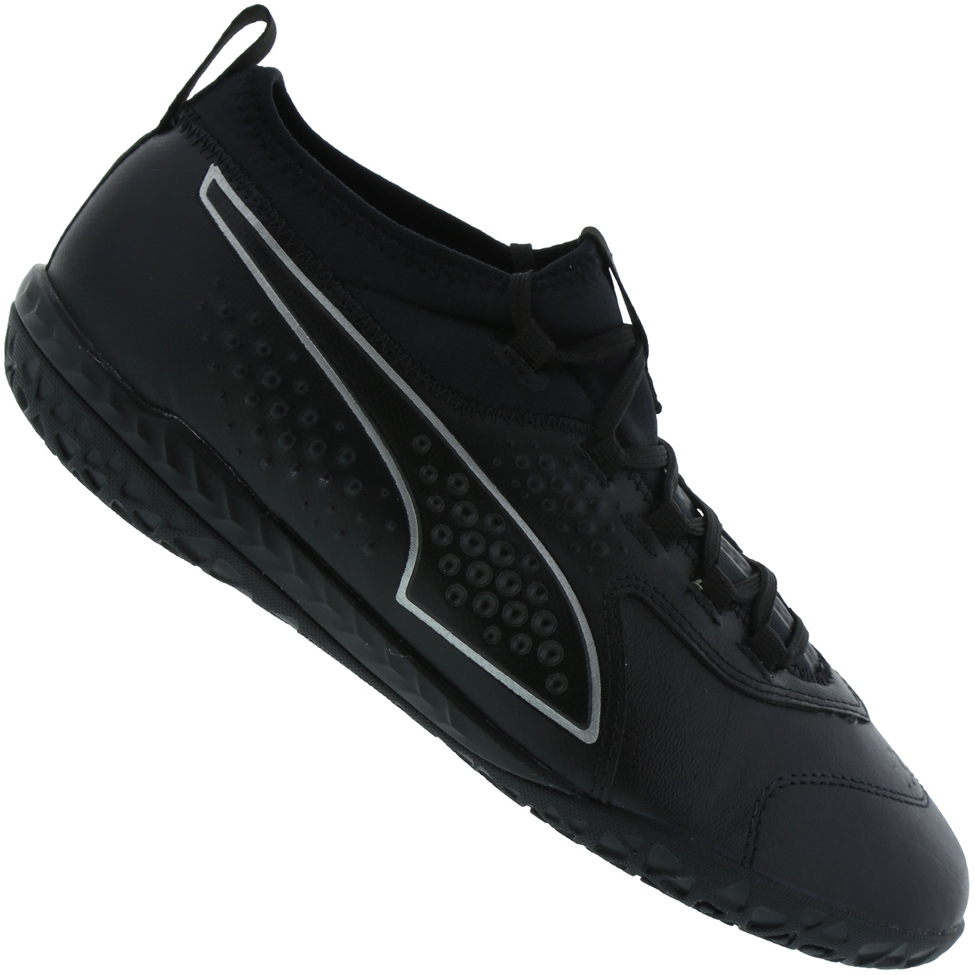 Tenis futsal outlet puma one