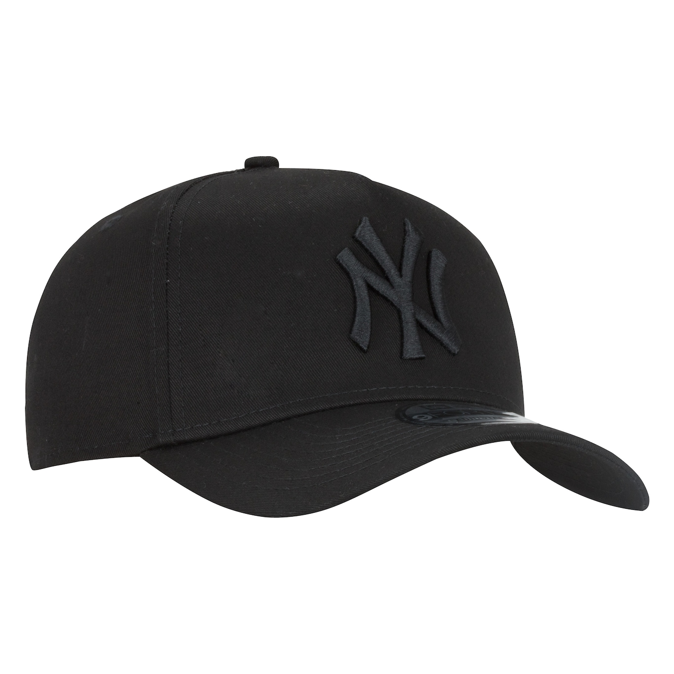 Boné Aba Curva New Era 9Forty New York Yankees - Snapback - Adulto - Foto 5