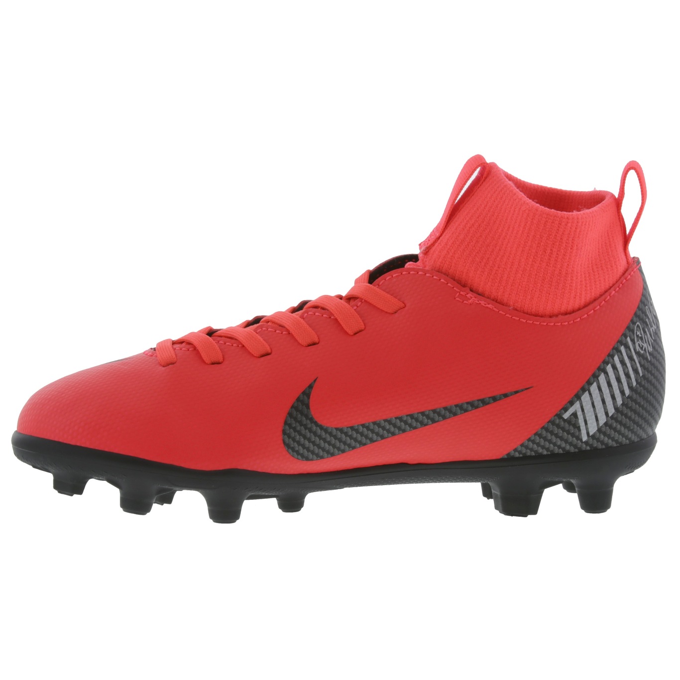 Mercurial superfly 6 club hotsell cr7 fg/mg