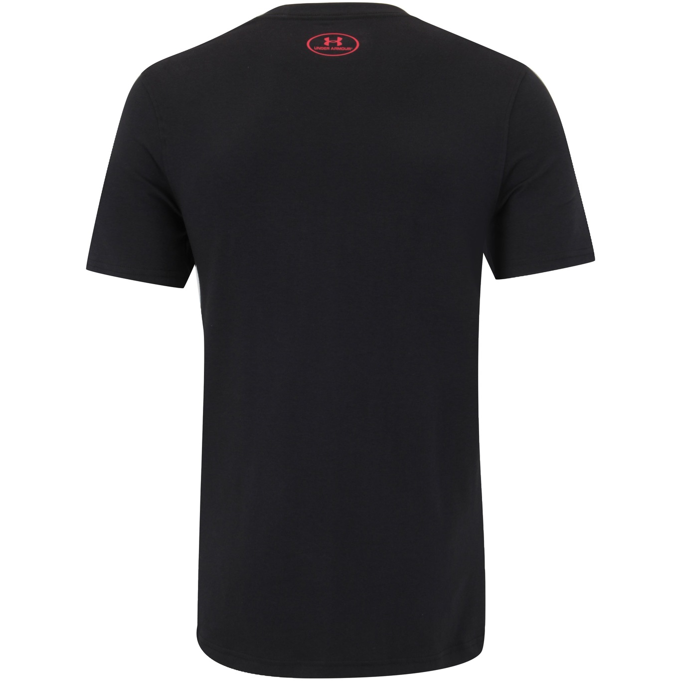 Camiseta Under Armour Sportstyle Logo - Masculina - Foto 2