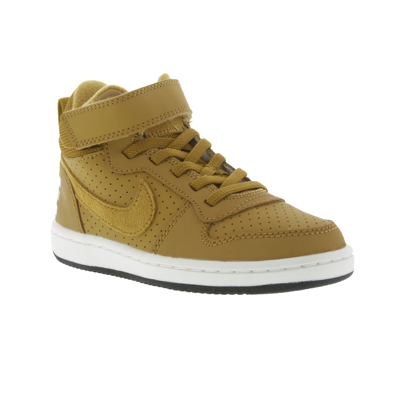 Tênis cano alto hot sale nike court borough