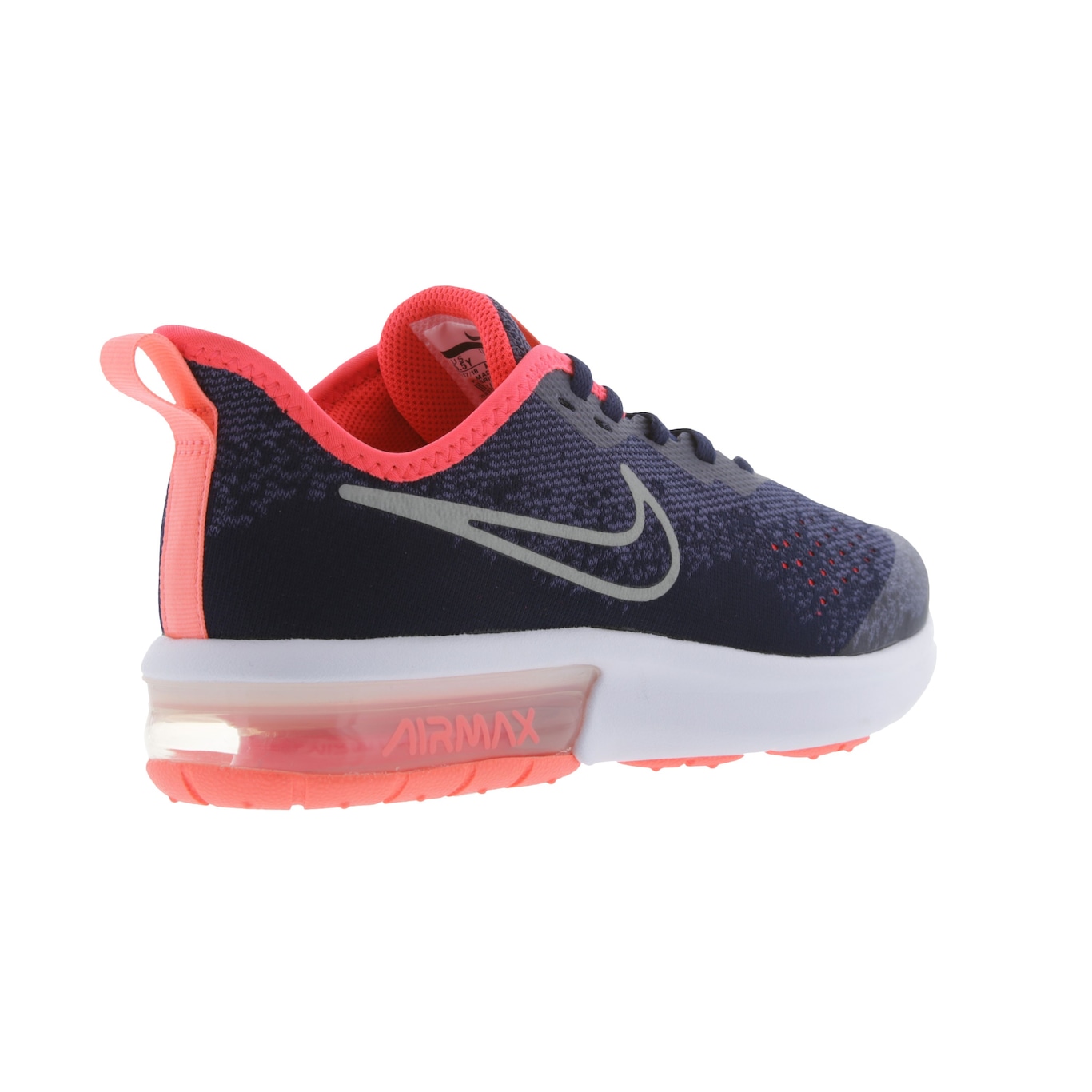 Tenis nike air max sequent store 4 feminino