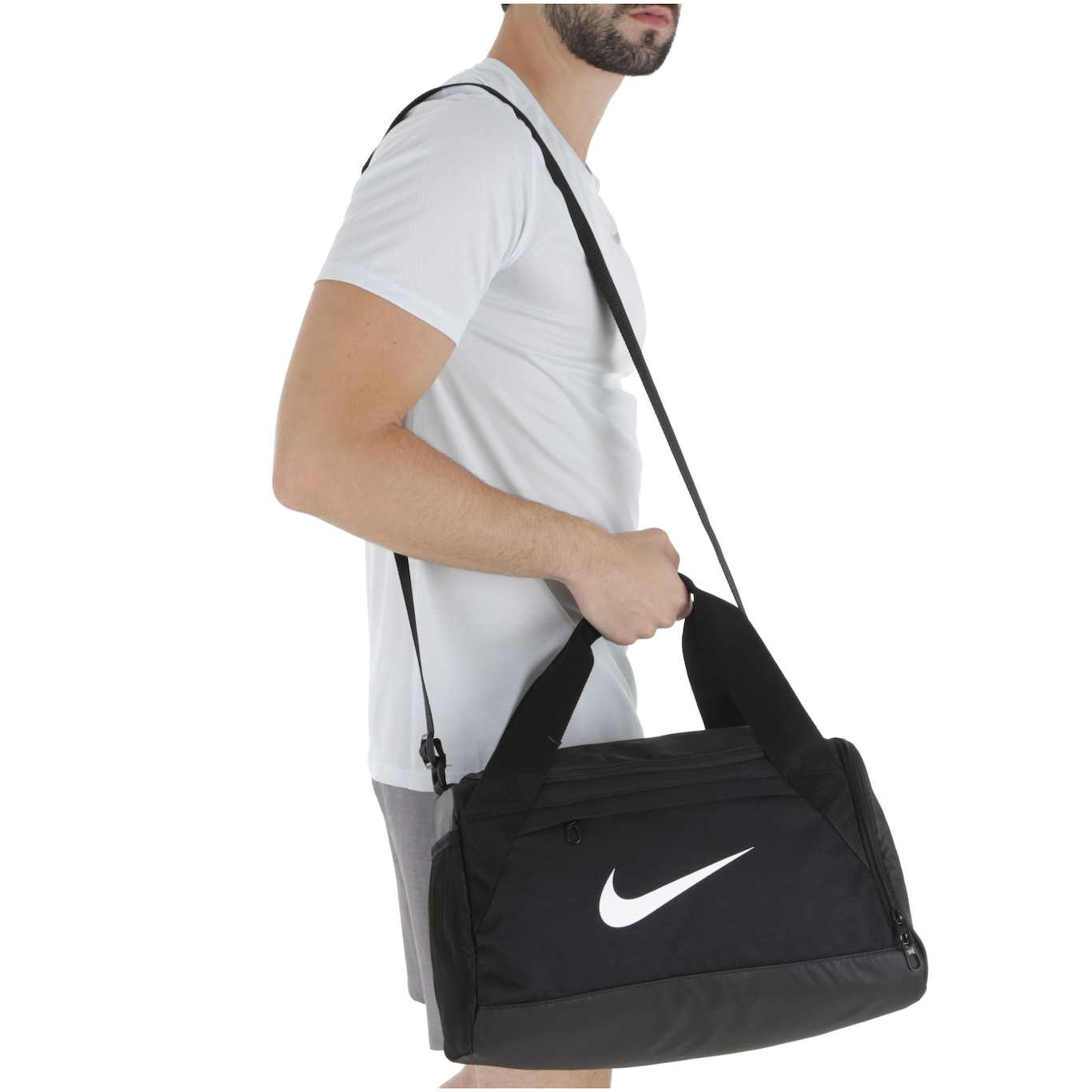 Nike best sale duffel xs