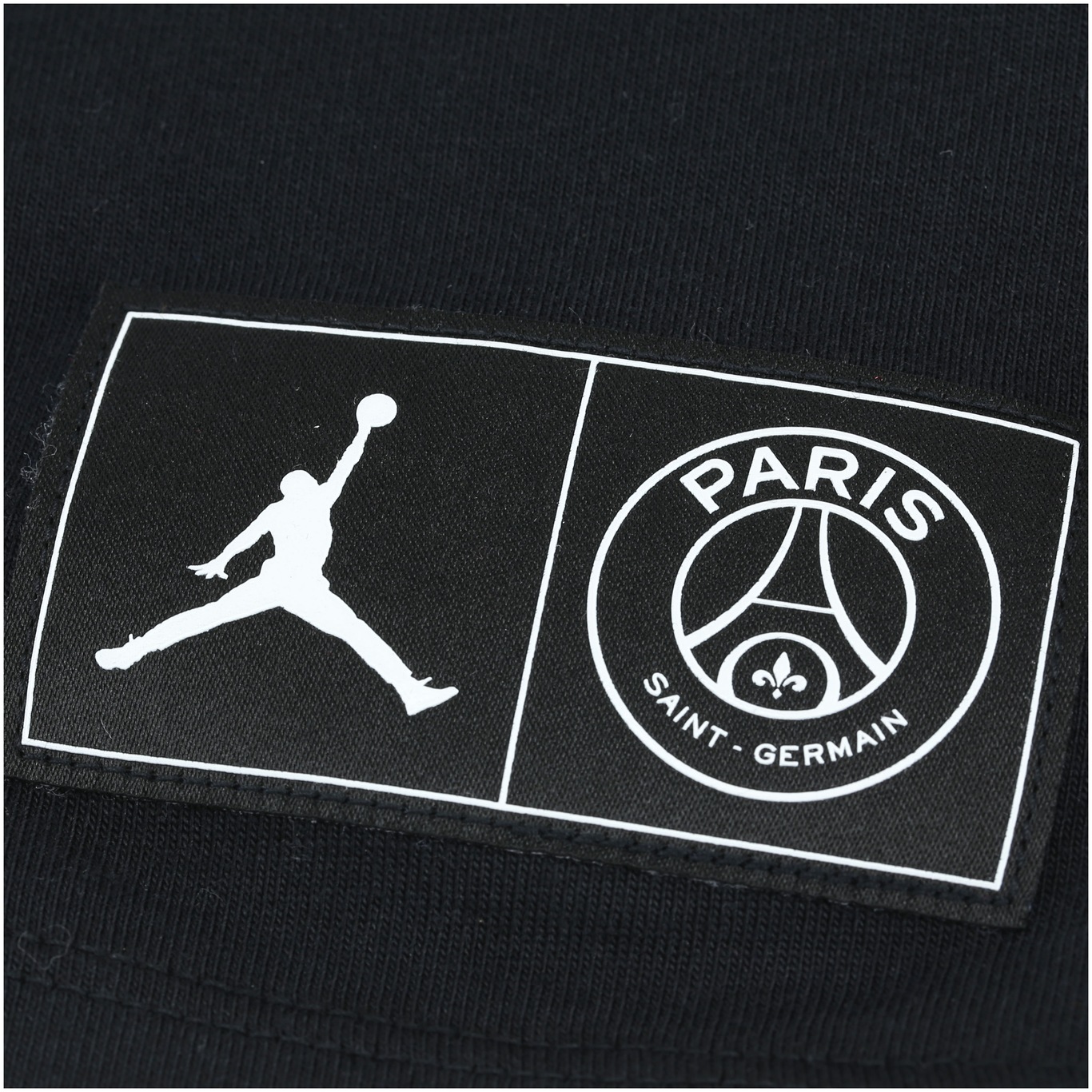 Camiseta jordan x hot sale psg logo masculina