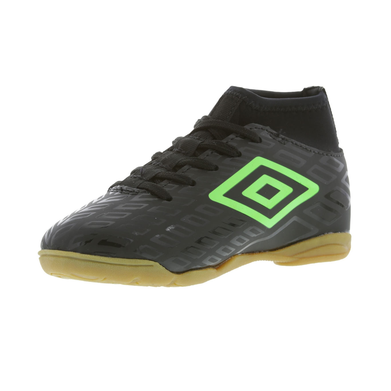 Chuteira futsal hot sale cano alto centauro