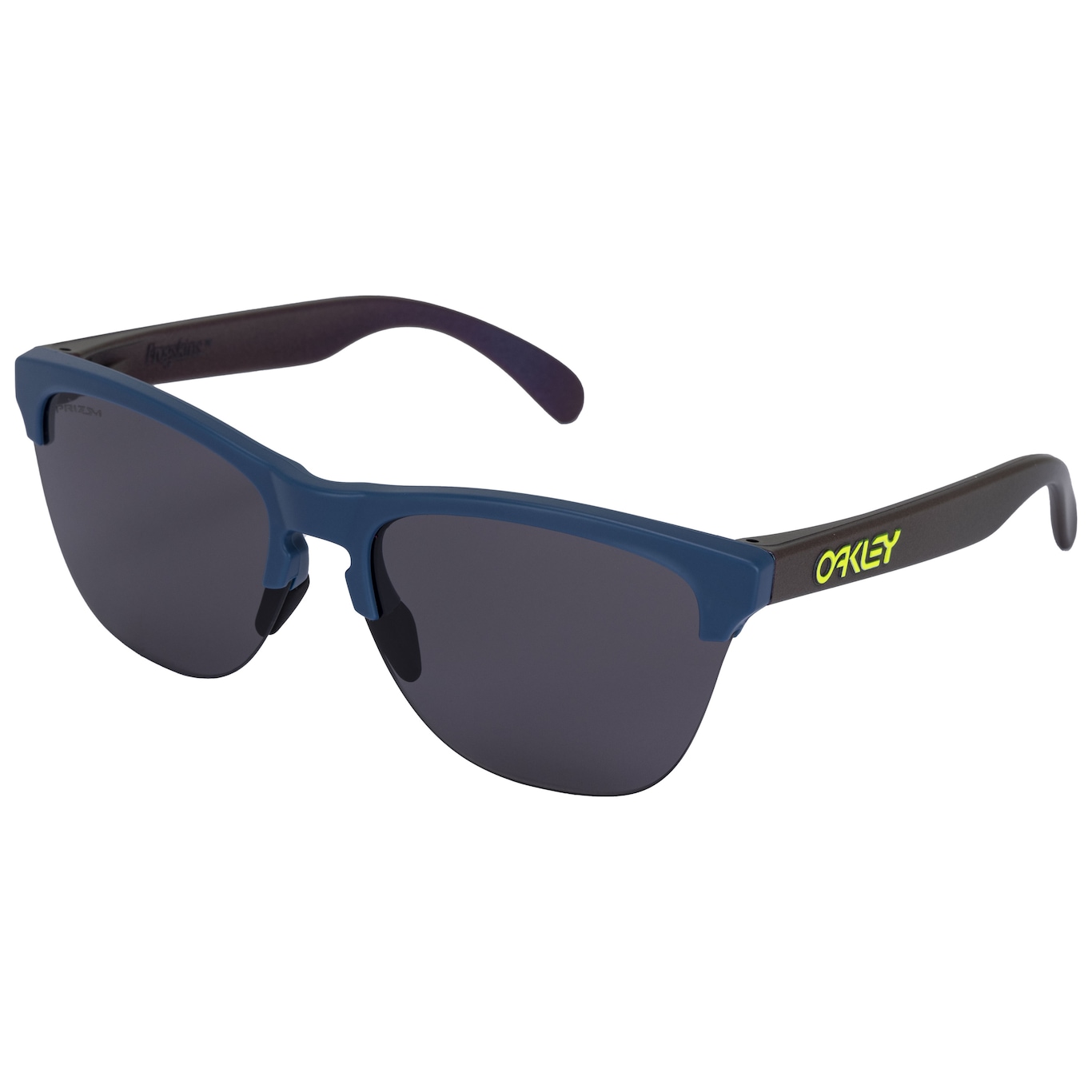 Óculos de Sol Oakley Polished Prizm - Unissex - Foto 1