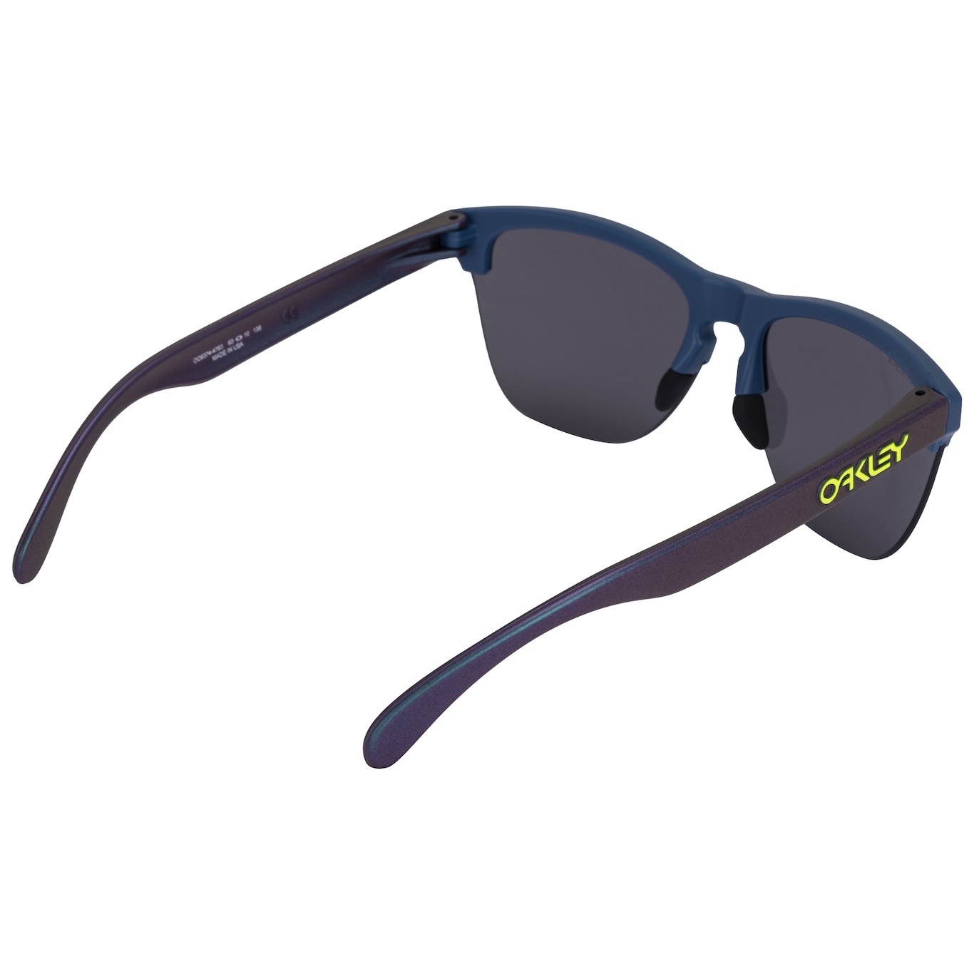 Óculos de Sol Oakley Polished Prizm - Unissex - Foto 2