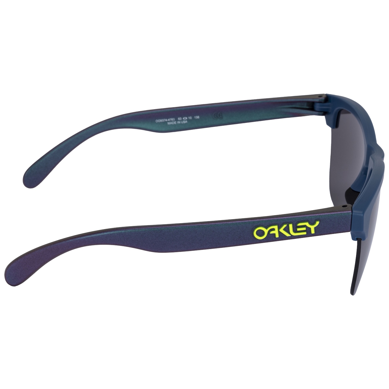 Óculos de Sol Oakley Polished Prizm - Unissex - Foto 4