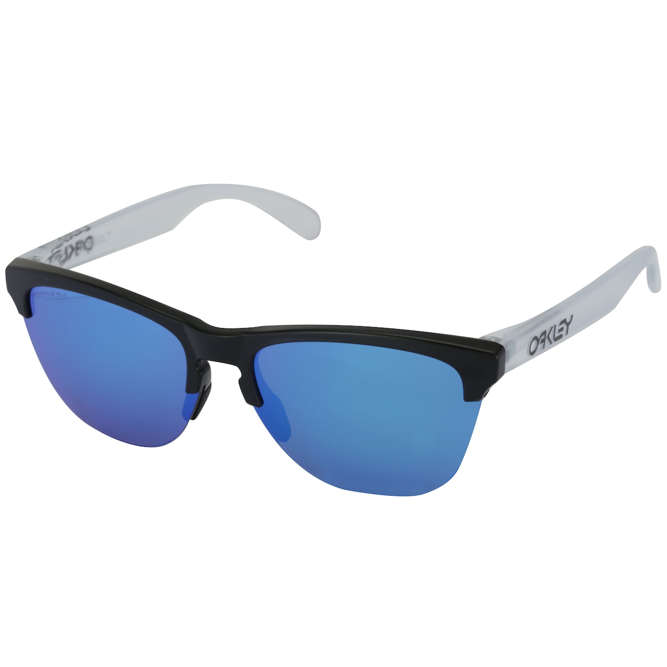 Óculos de Sol Oakley Tungsten Matte Prizm - Unissex - Foto 1