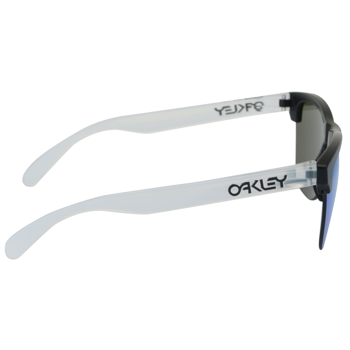 Óculos de Sol Oakley Tungsten Matte Prizm - Unissex - Foto 5