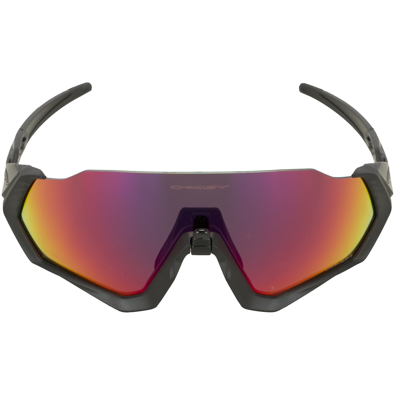 Óculos de Sol Oakley Flight Jacket Prizm - Unissex - Foto 3