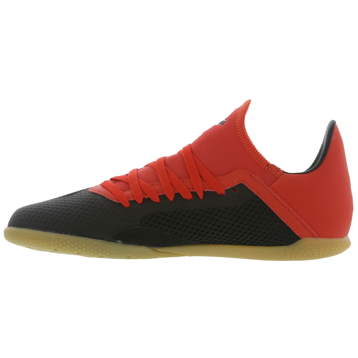 Chuteira futsal adidas fashion x 18.3 in