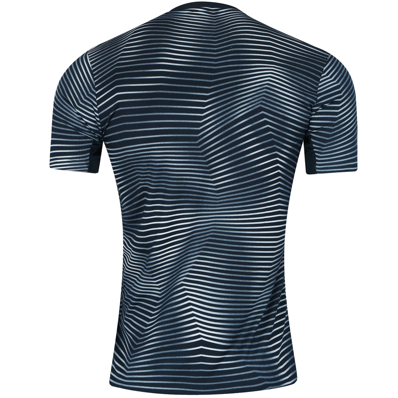 Camisa Pré Jogo Seleção Brasileira Nike Masculina - Azul