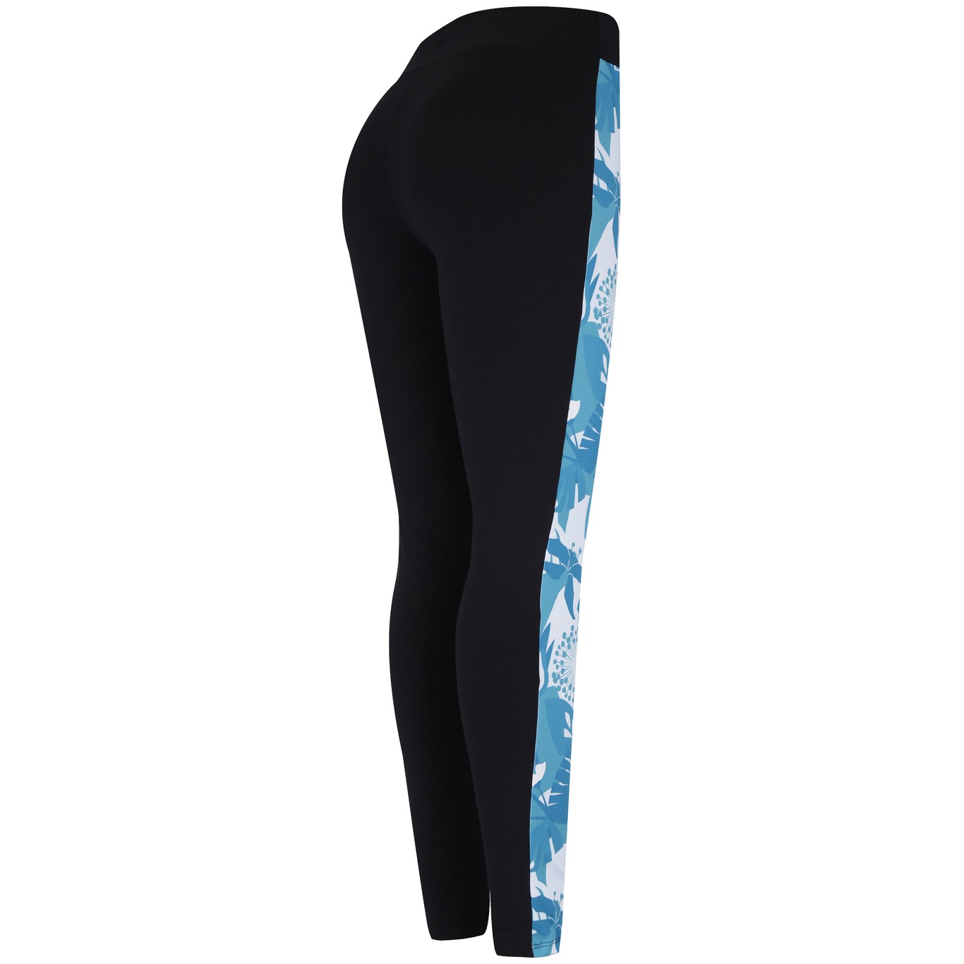 Calça Legging Academia Everlast Flores