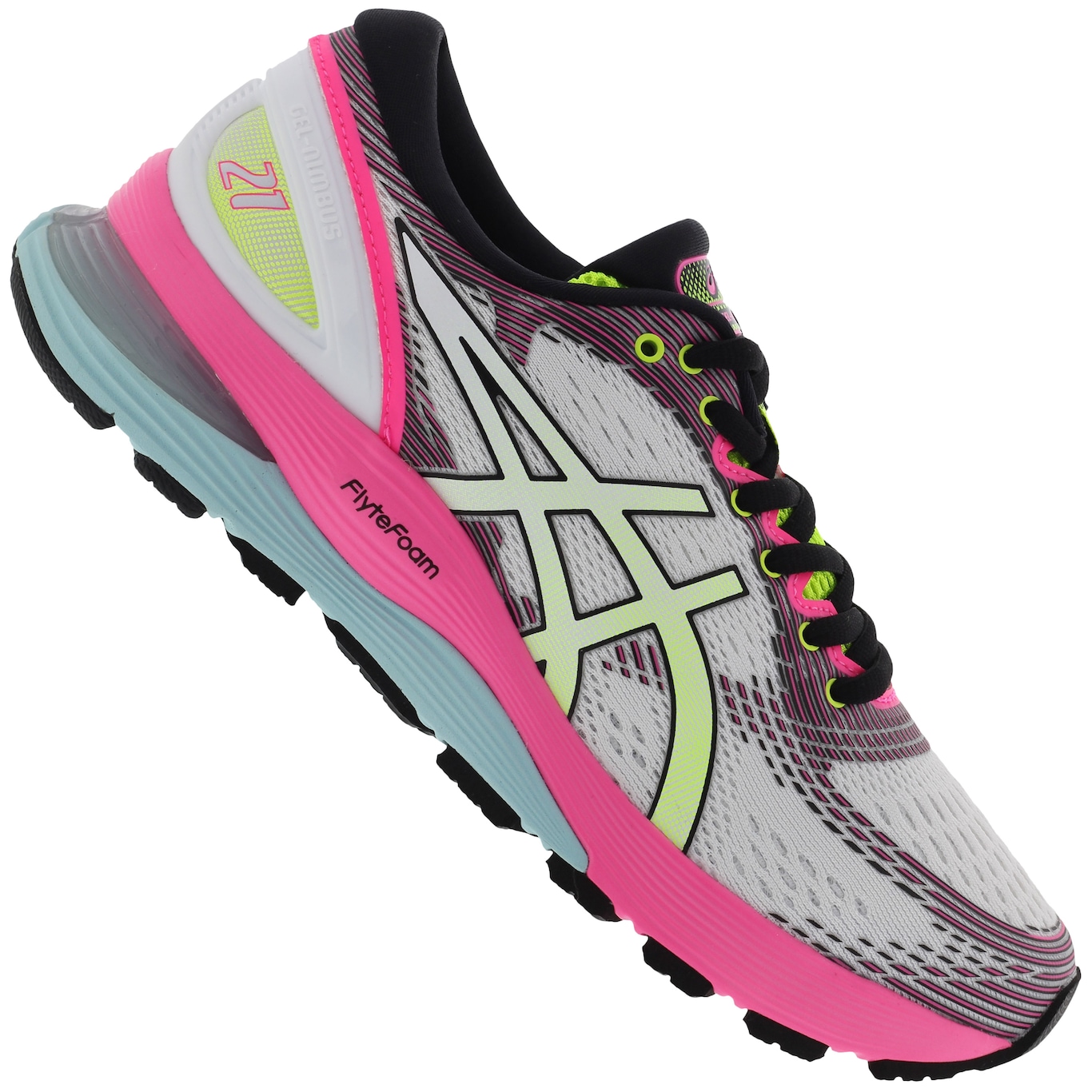 Womens asics best sale gel nimbus 21