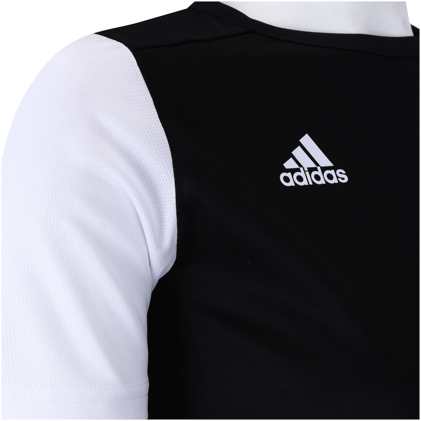 Camisa adidas Estro 19 adidas - Infantil - Foto 3