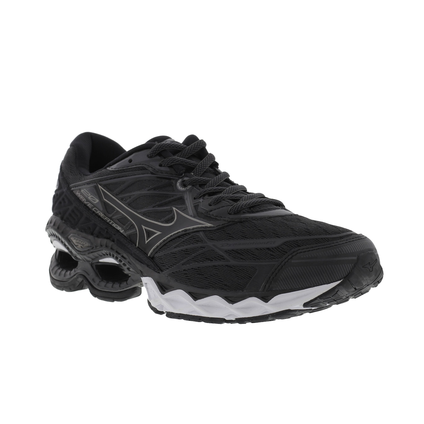 Mizuno wave hotsell creation 19 preto