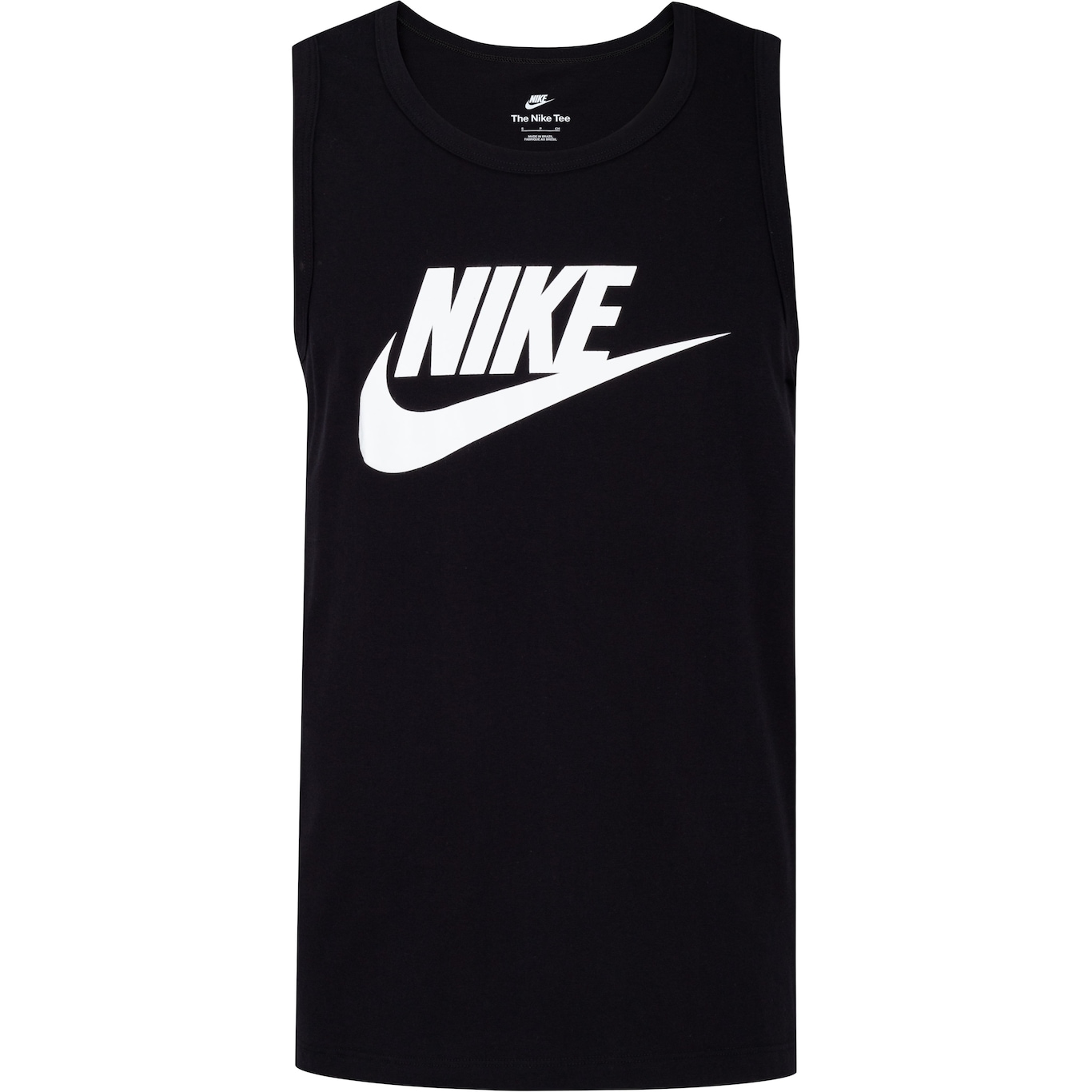 Camiseta Regata Nike Tank Icon Future - Masculina - Foto 5