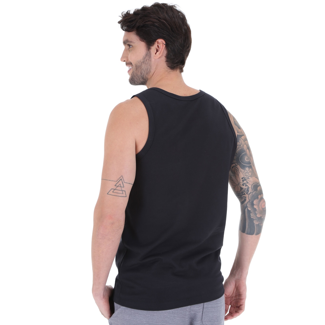 Camiseta Regata Nike Tank Icon Future - Masculina - Foto 3