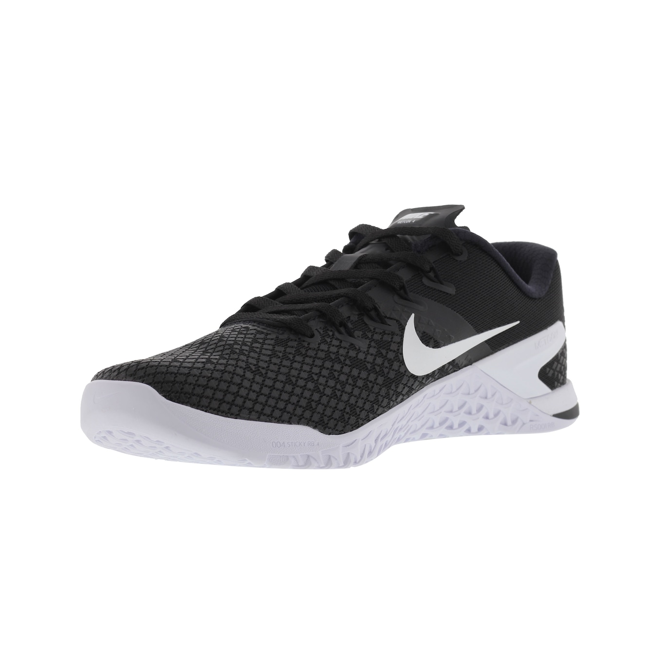 Nike metcon 4 xd hotsell black white