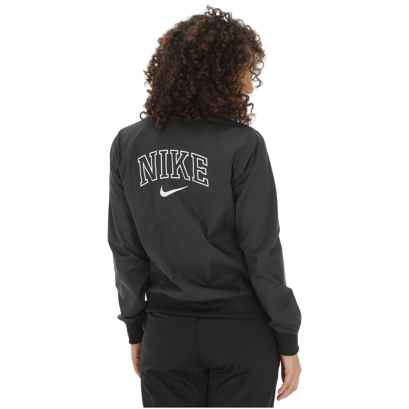 Jaqueta nike deals sportswear college masculina