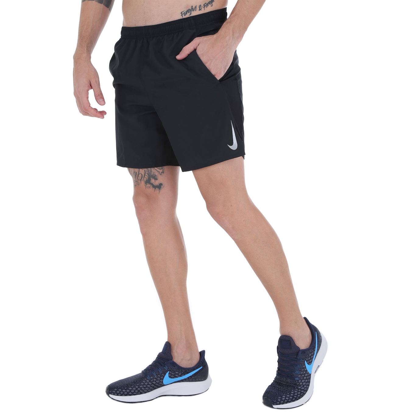 Nike men's challenger 7in cheap running shorts