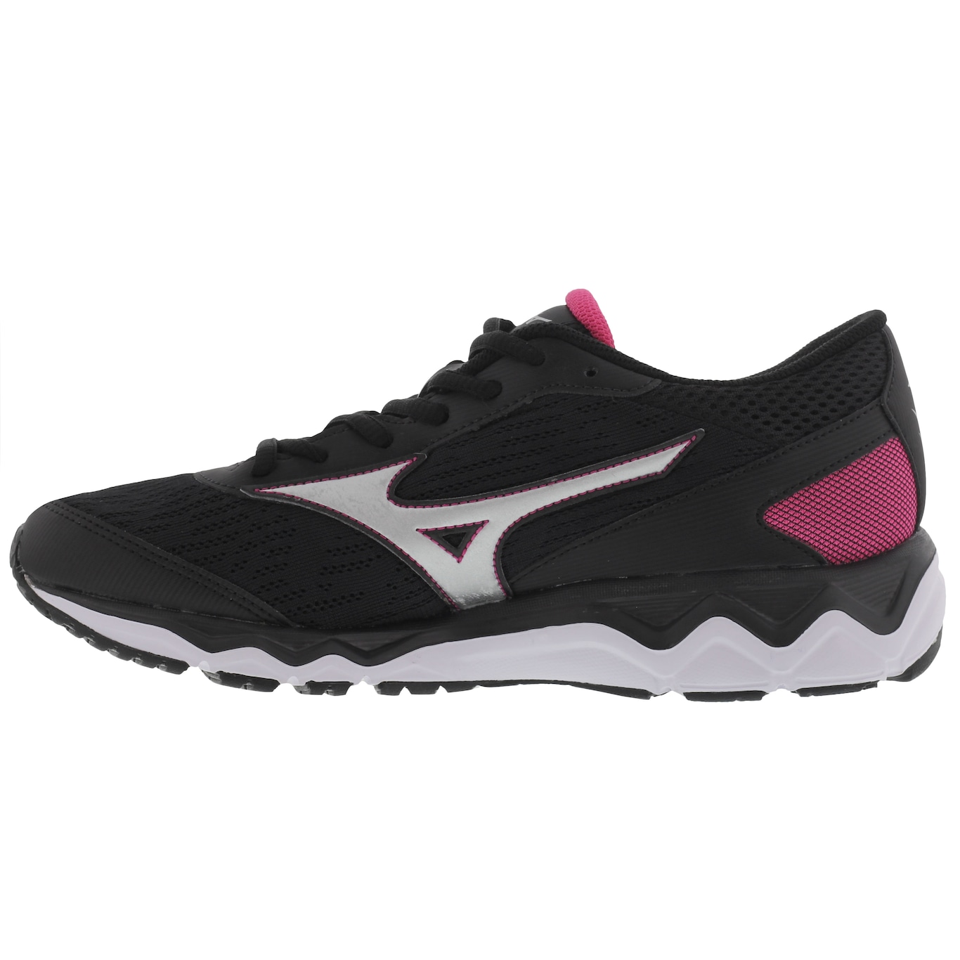 Mizuno wave best sale eagle preto