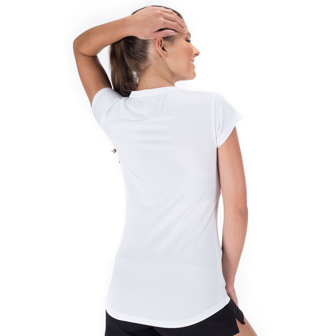 Camiseta Puma Active - Feminina - Foto 3