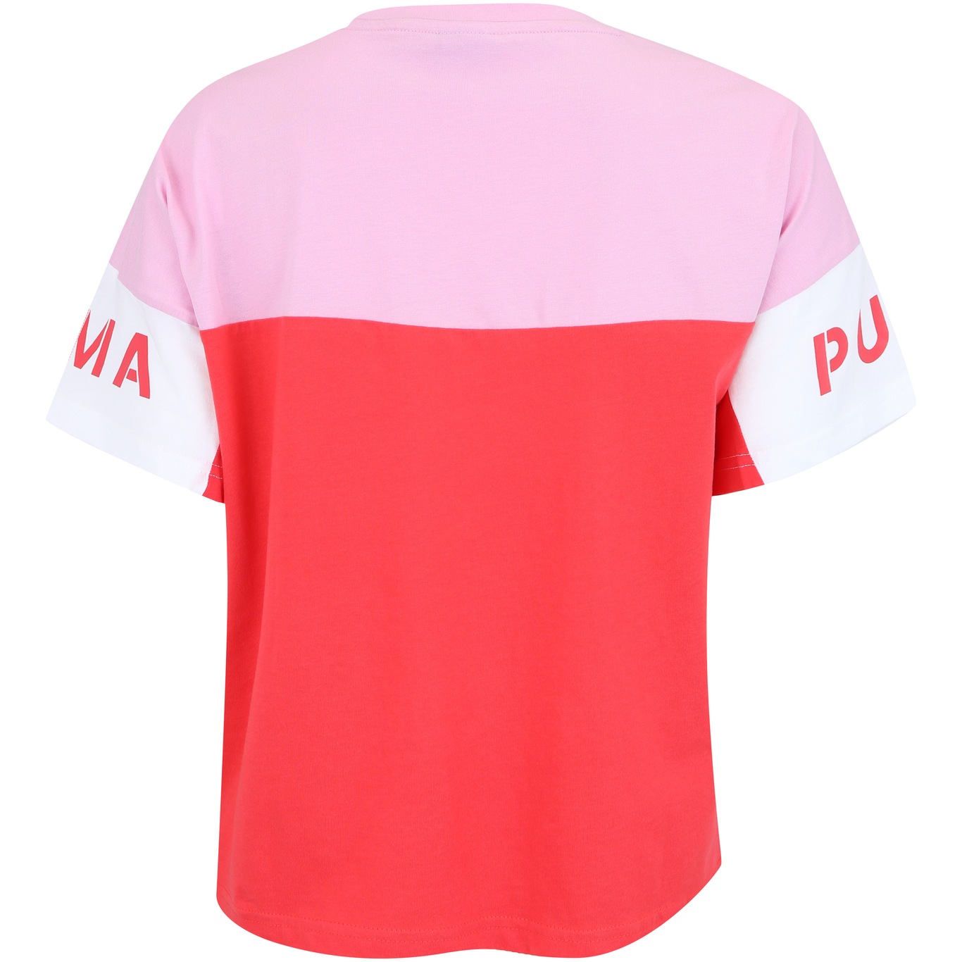 Camiseta Puma XTG Colorblock Feminina Centauro