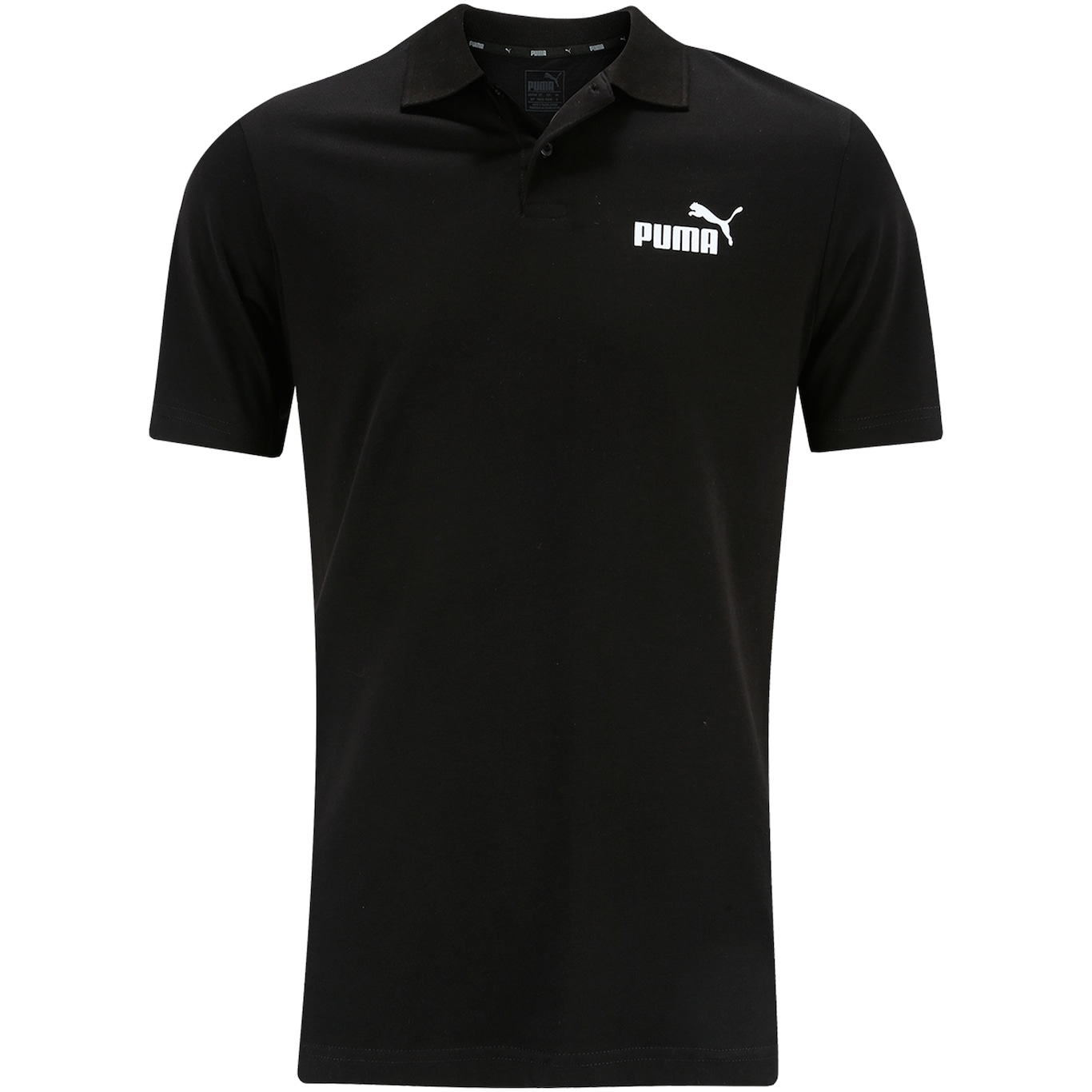 Camisa Polo Puma Ess Jersey - Masculina - Foto 6