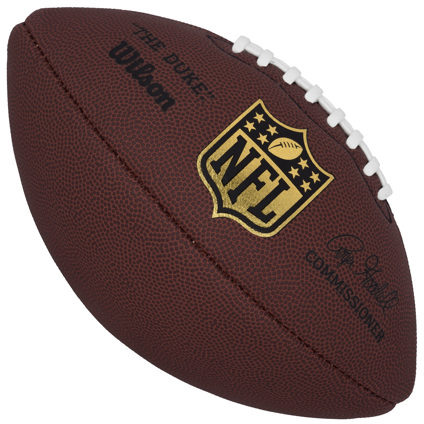 Bola de Futebol Americano Wilson NFL The Duke Pro - Foto 1