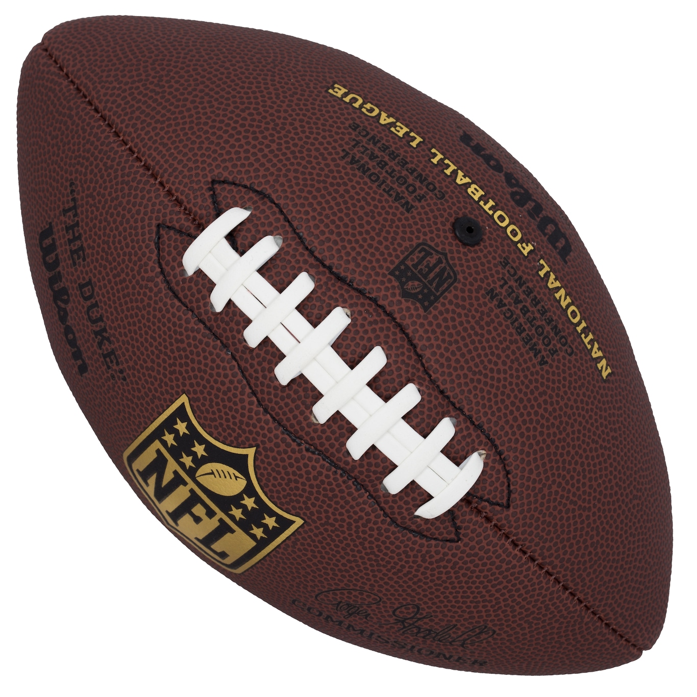 Bola de Futebol Americano Wilson NFL The Duke Pro - Foto 2