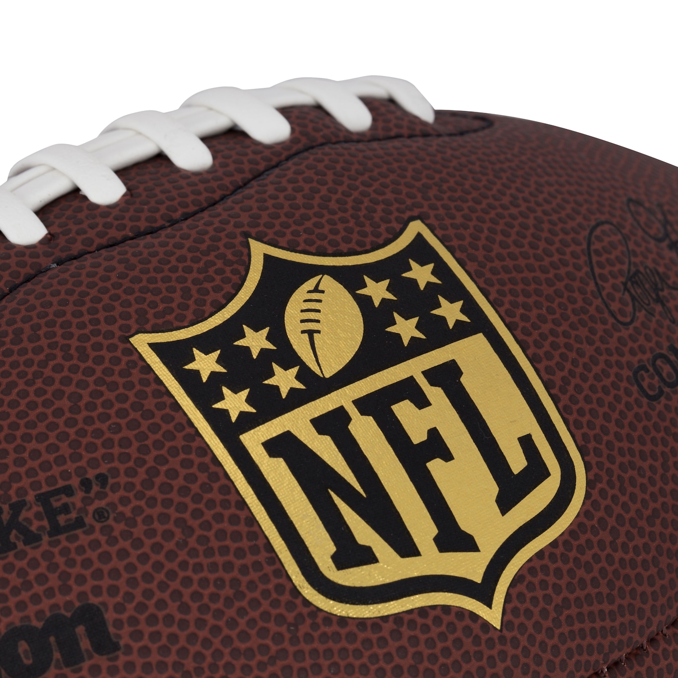 Bola de Futebol Americano Wilson NFL The Duke Pro - Foto 4