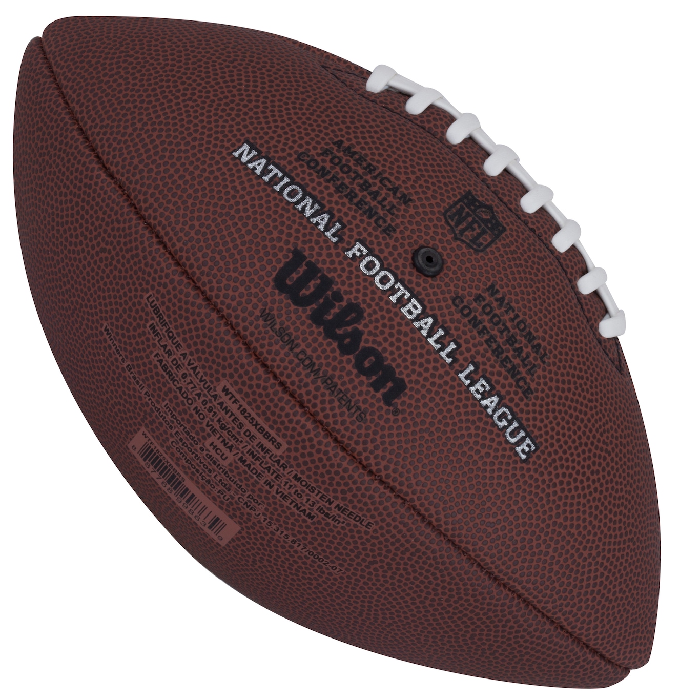 Bola de Futebol Americano Wilson NFL The Duke Pro - Foto 2