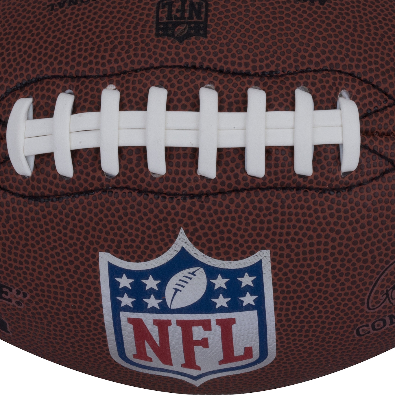 Bola de Futebol Americano Wilson NFL The Duke Pro - Foto 3